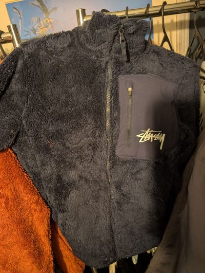 Stussy Fleece Jacket