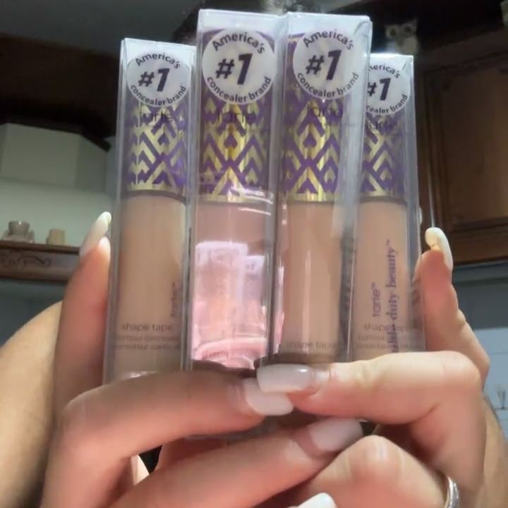 tarte tarte Shape Tape Contour Concealer - Makeup product image