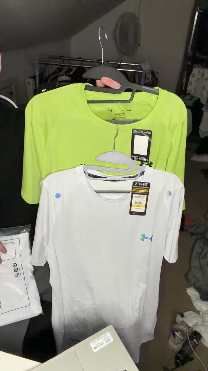 Under Armour 2 xl under armour tees product image