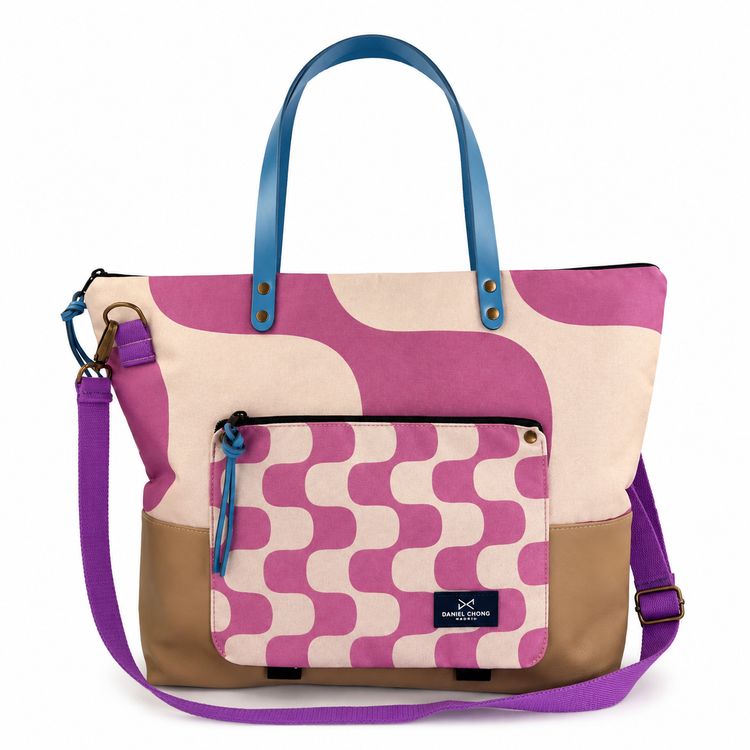 Travel Bag impermeable Ondas image 1