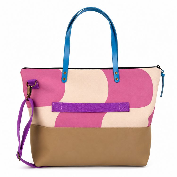 Travel Bag impermeable Ondas image 5