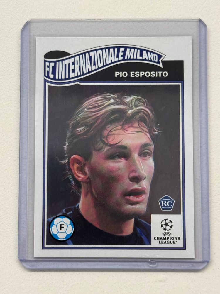 Other Fc Internazionale Milano Football Trading Card product image