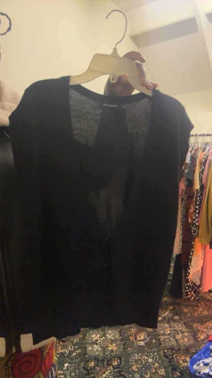 Other knit vest size 12 product image
