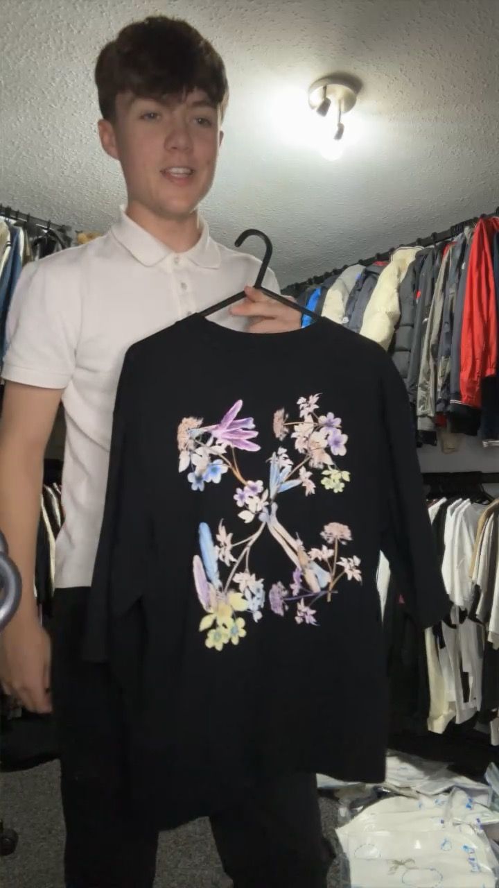 Off-White 154 XXL OFF WHITE TEE  product image