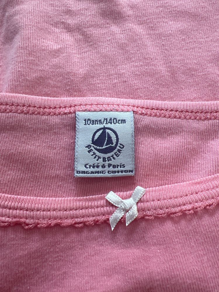 SATC drop | small pink cami top with bow 3