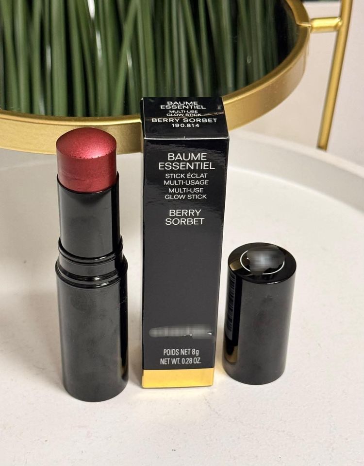 Baume Essentiel Multi-Use Glow Stick Berry Sorbet