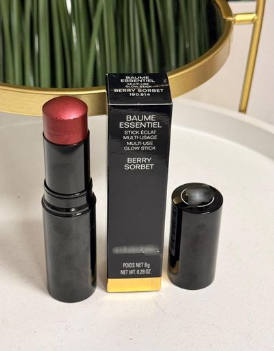 Baume Essentiel Multi-Use Glow Stick Berry Sorbet