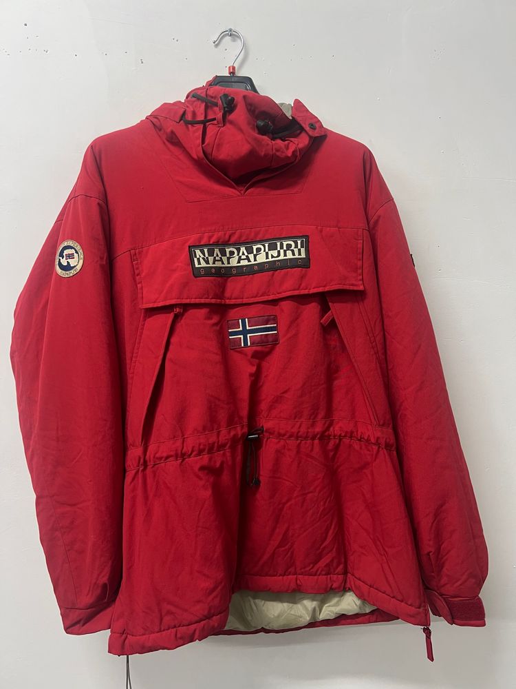 Napapijri Napapijri Red Jacket product image