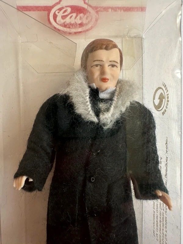 Caco Bendable Doll With Porcelain Head image 2