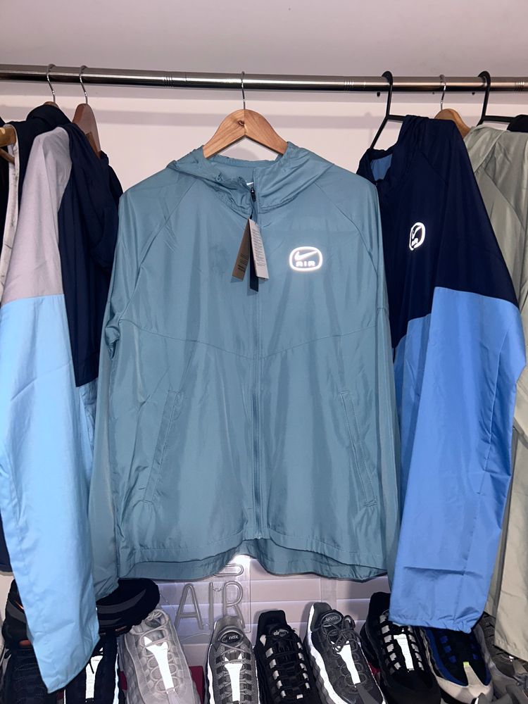 NIKE MILER REPEL JACKET 