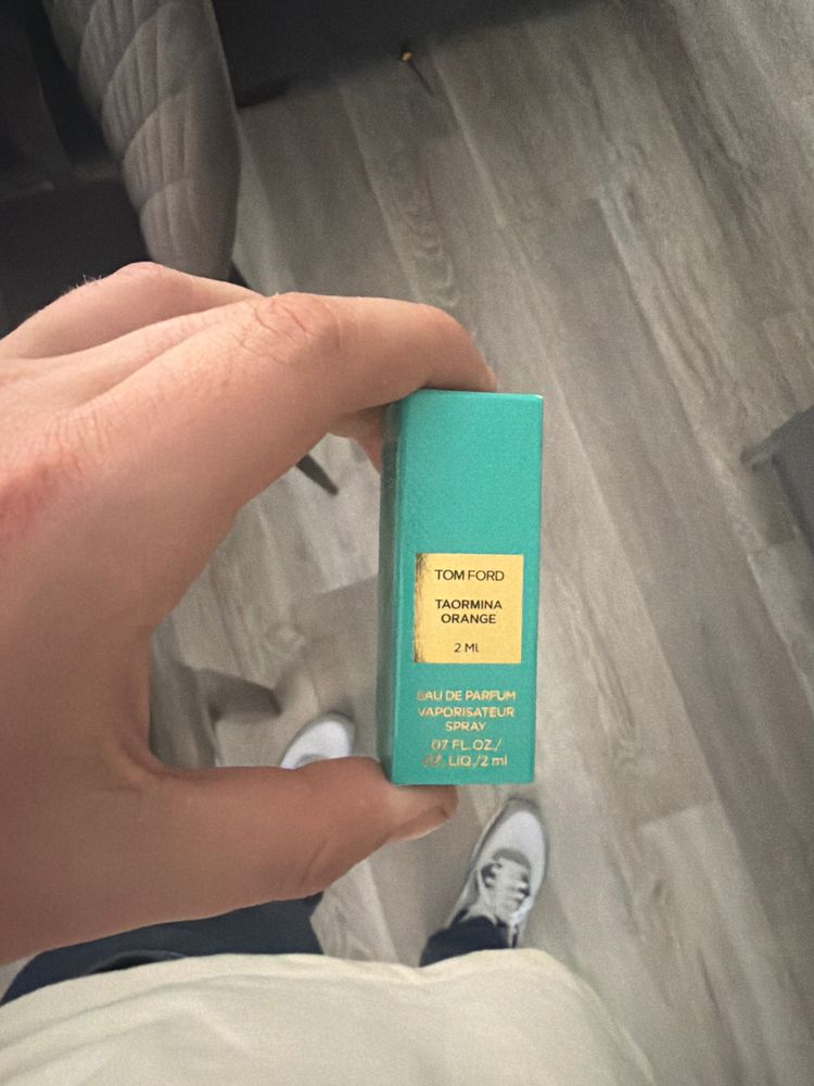 Immagine di Tom Ford Taormina Orange Eau De Parfum Spray 2Ml 1