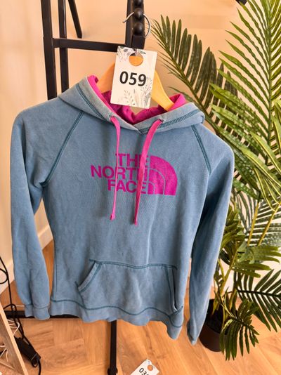 59 The North Face women's hoodie