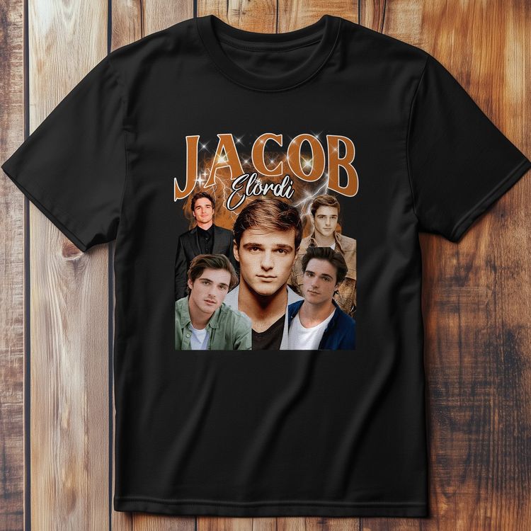 Jacob-Elordi T-Shirt - Show Your