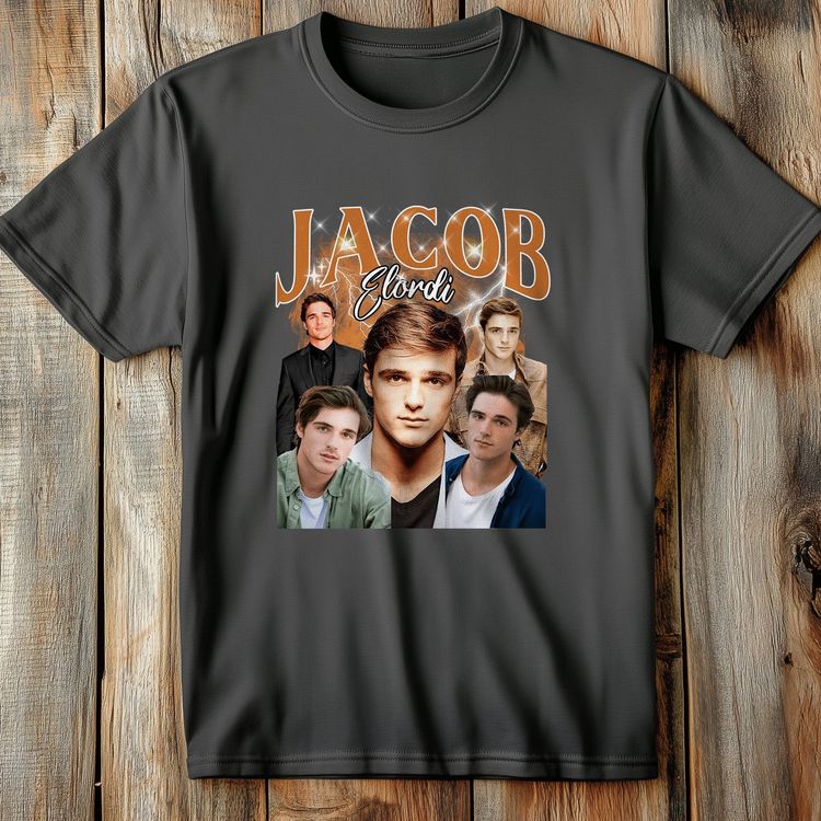 Jacob-Elordi T-Shirt - Show Your 13