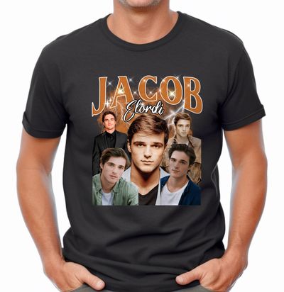 Jacob-Elordi T-Shirt - Show Your 3