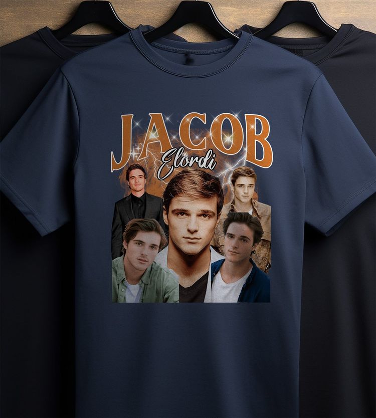 Jacob-Elordi T-Shirt - Show Your 9