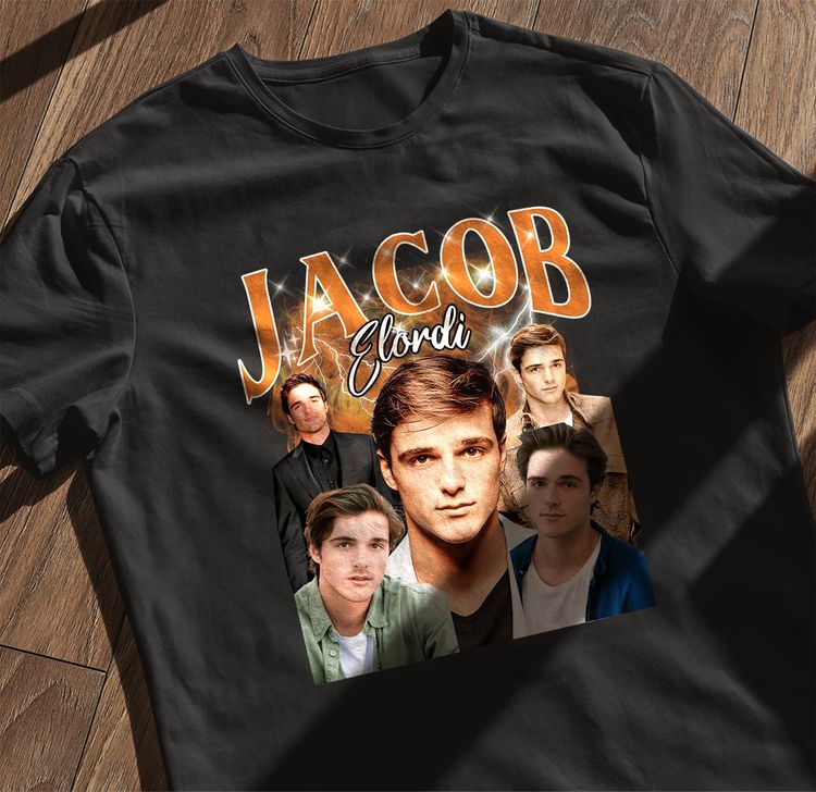 Jacob-Elordi T-Shirt - Show Your 5