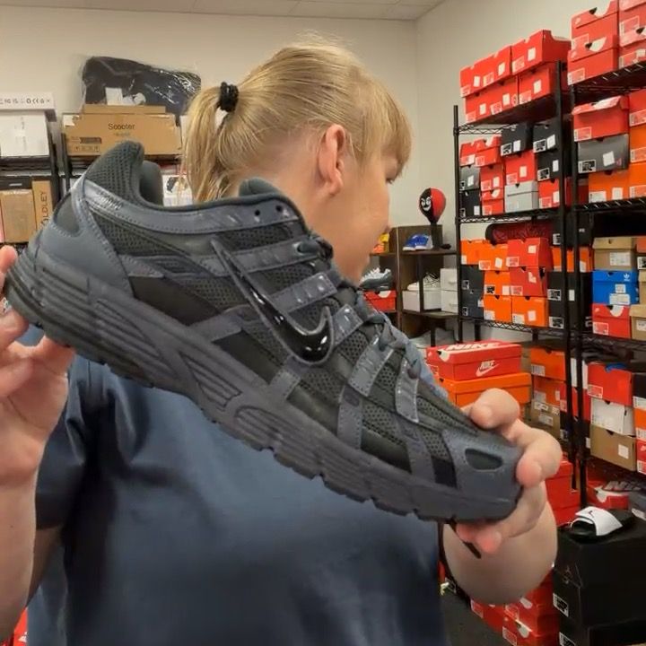 Nike nike p600 uk 7 8 11 12  product image