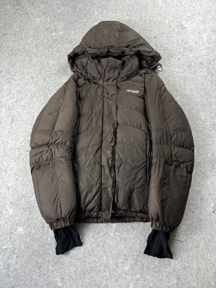 Bergans Padded Jacket With Hood