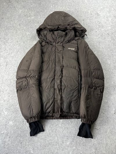 Bergans Padded Jacket With Hood