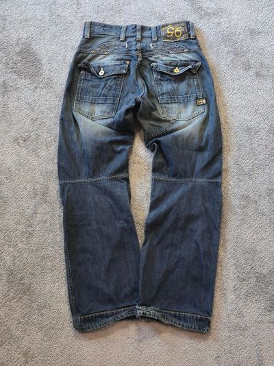 G-Star Heritage Raw Men'S Denim Jeans 109×41×30×25