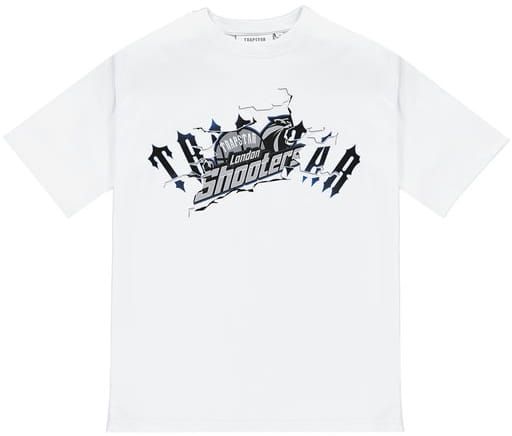 Trapstar TRAPSTAR SHOOTERS BREAKTHROUGH WHITE product image