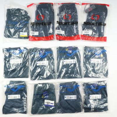 Pantaloni sportivi calcio Stock 38pz bambino nuovo con cartellino 1