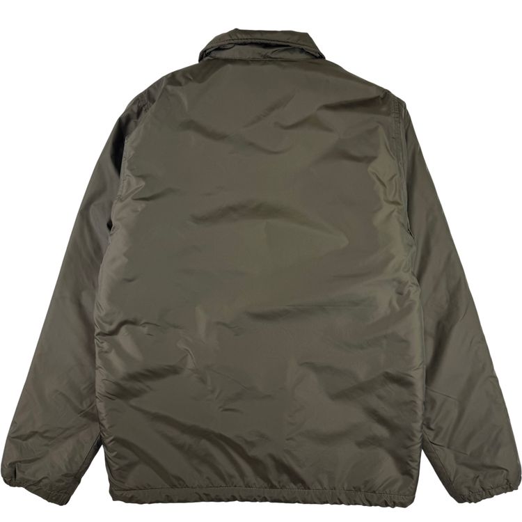 Carhartt Sports Pile Coach Jacket Green obraz 2
