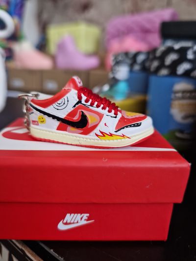 Nike sb dunk Sneaker keychain
