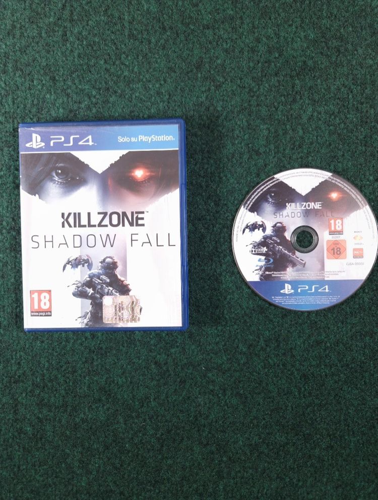 Immagine di Killzone Shadow Fall Ps4 Game 1