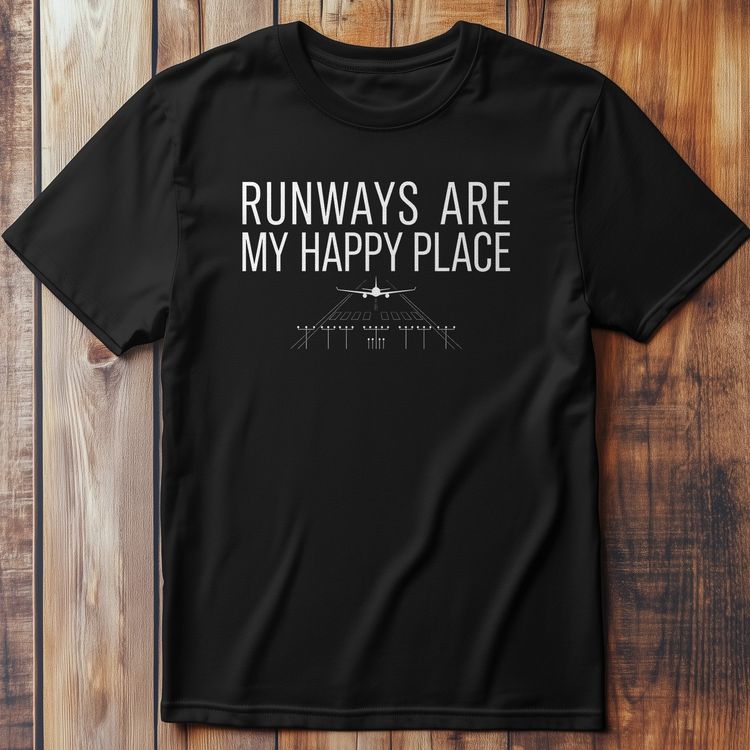 My Happy Place 15 T Shirt AU image 4