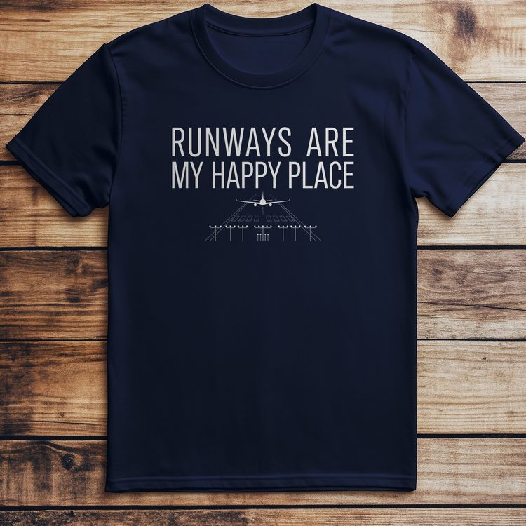 My Happy Place 15 T Shirt AU image 2