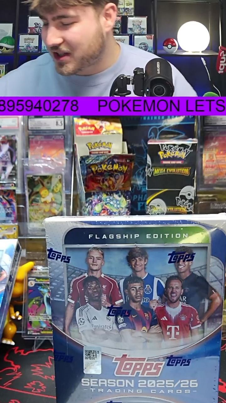 Topps TOPPS FLAHSHIP HOBBY BOX PYT BOX 1 - CELTIC product image
