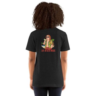 Alcyone213k Lewis Capaldi Funny Life In Beta Mode Relaxed Fit Cotton Tee 2