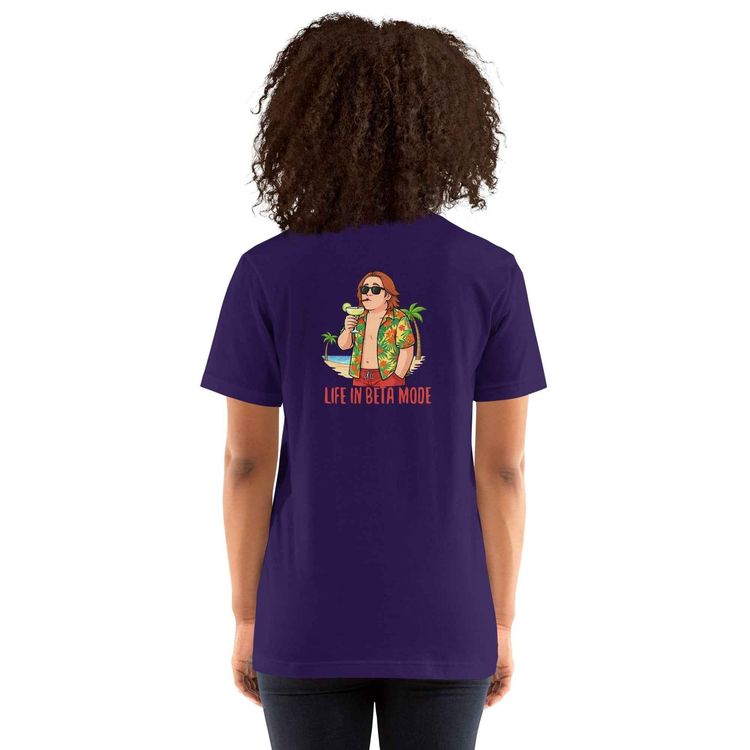 Alcyone213k Lewis Capaldi Funny Life In Beta Mode Relaxed Fit Cotton Tee 10