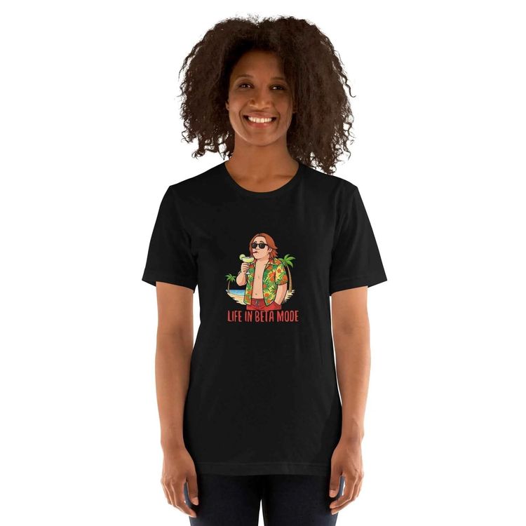 Alcyone213k Lewis Capaldi Funny Life In Beta Mode Relaxed Fit Cotton Tee 3