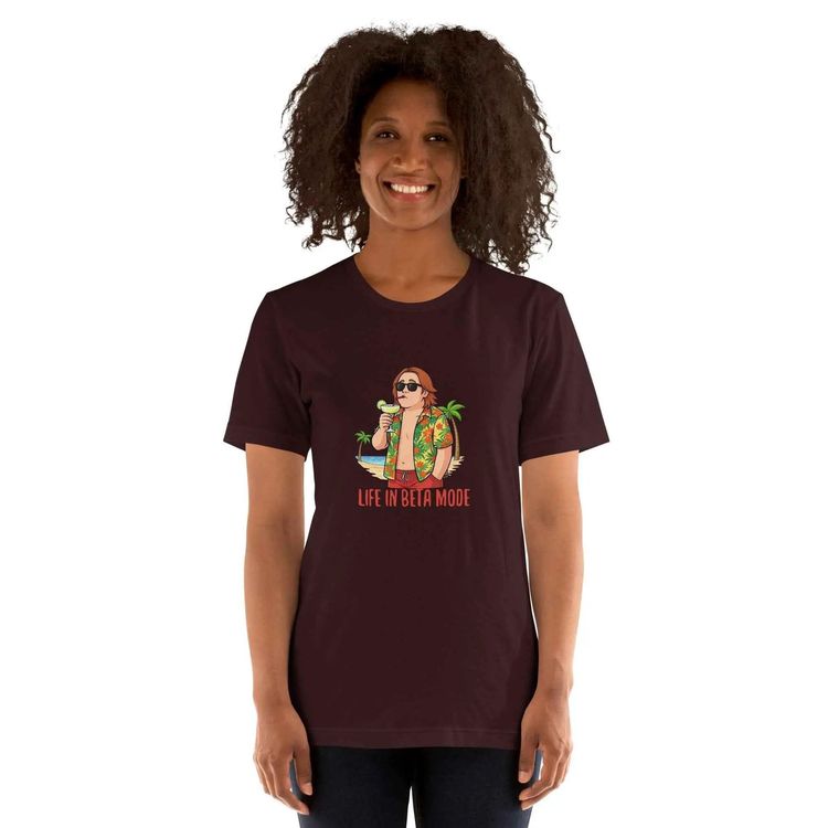 Alcyone213k Lewis Capaldi Funny Life In Beta Mode Relaxed Fit Cotton Tee 7