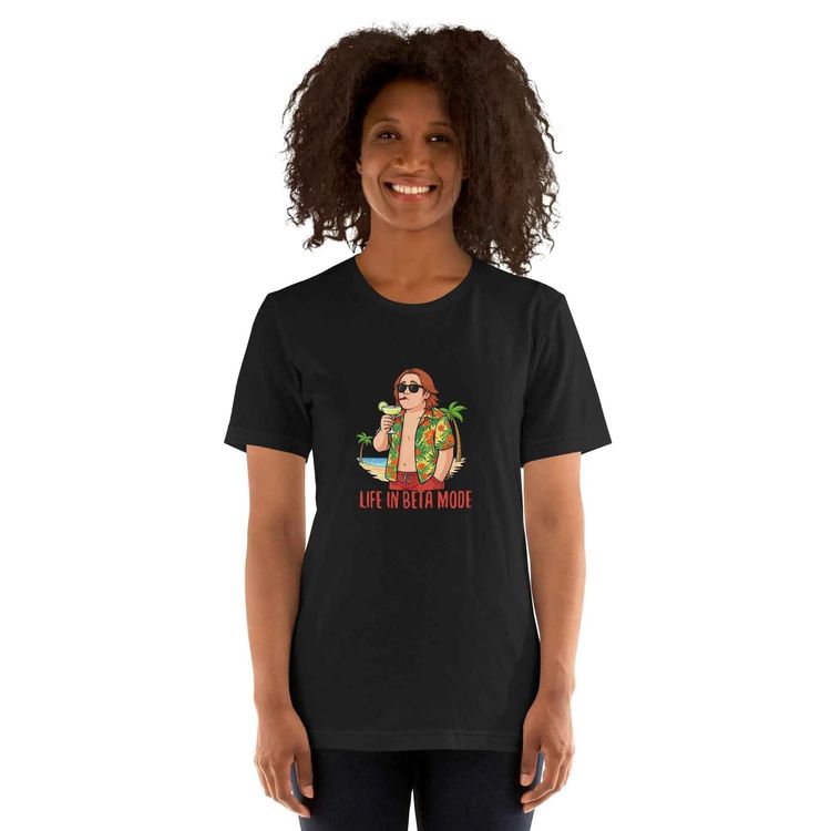 Alcyone213k Lewis Capaldi Funny Life In Beta Mode Relaxed Fit Cotton Tee 5