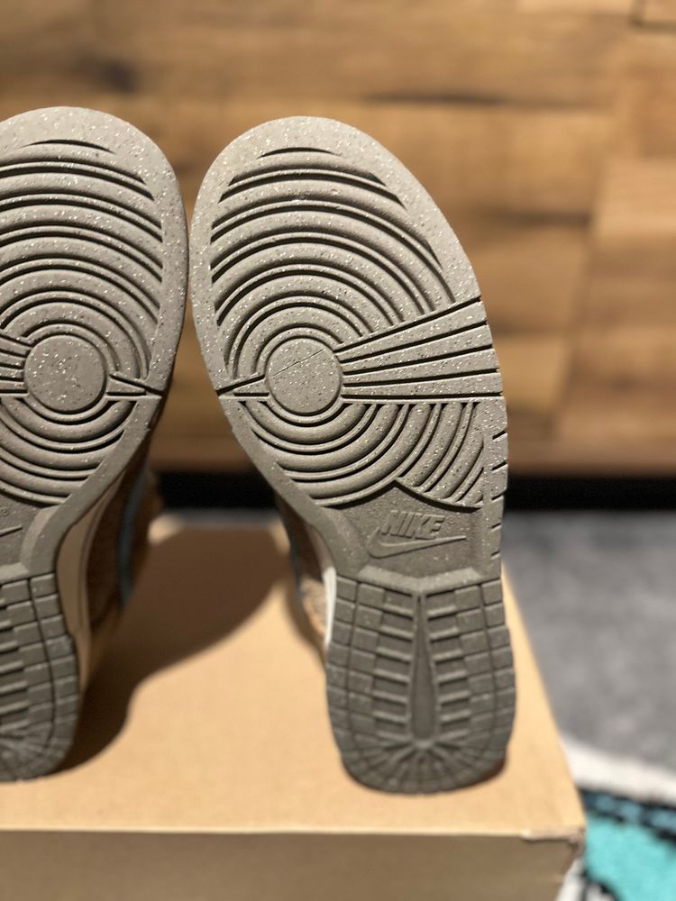 Nike Dunk Low “Size? Driftwood” U.K. 9 obraz 5