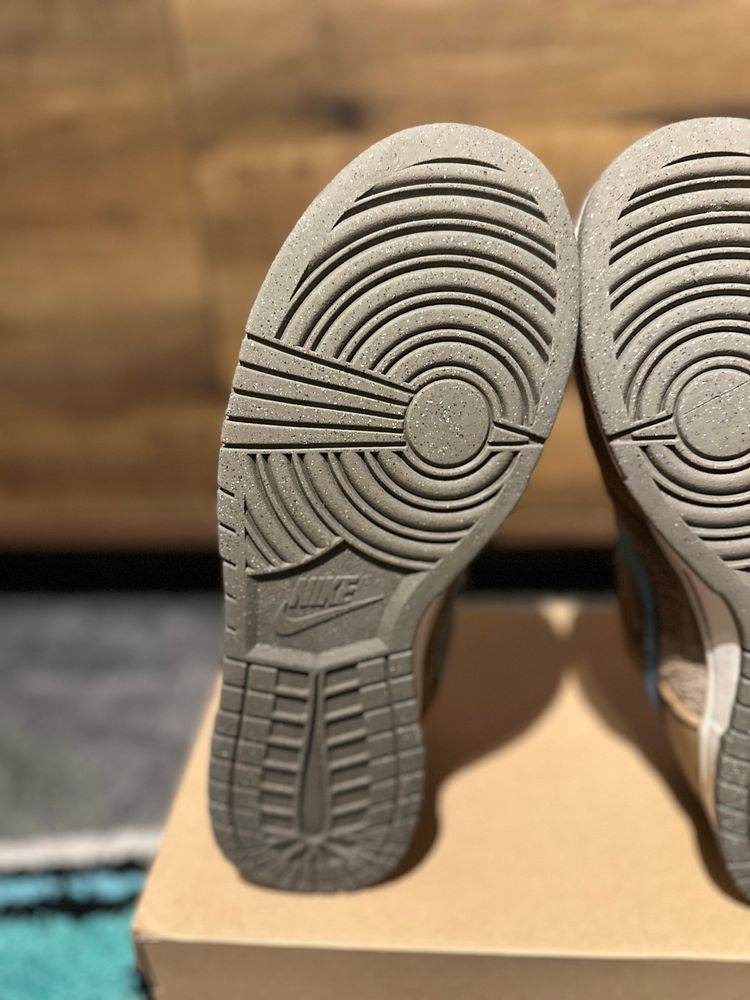 Nike Dunk Low “Size? Driftwood” U.K. 9 obraz 4