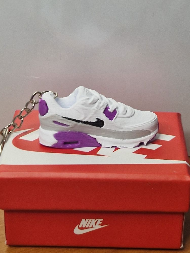 Nike Air Max 90 3d printed Keychain