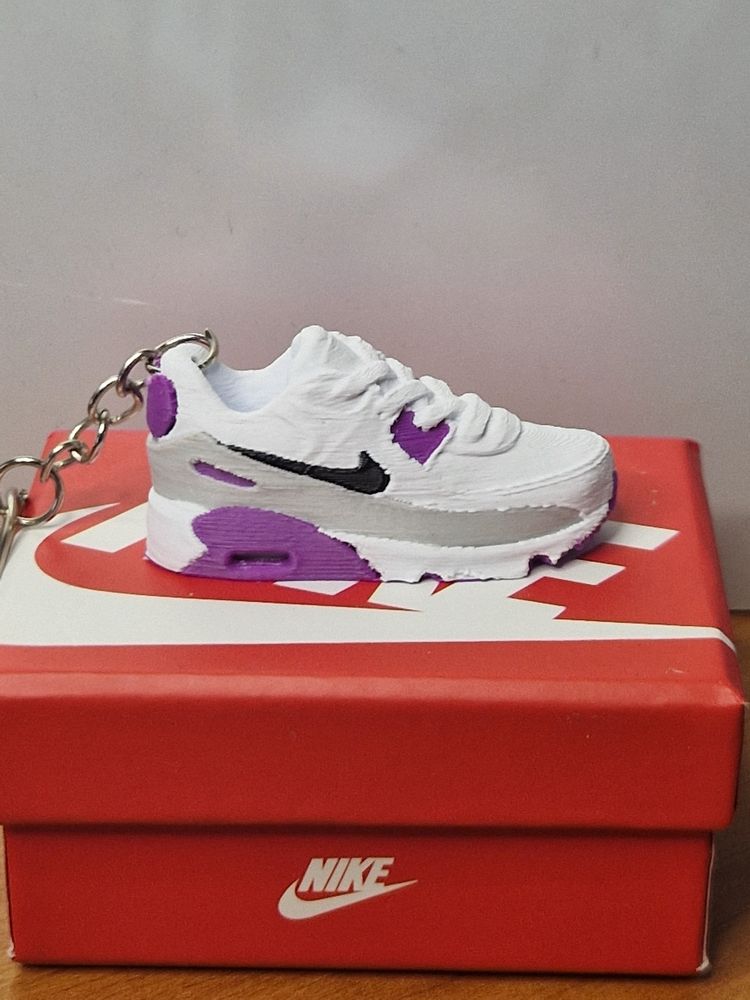 Nike Air Max 90 3d printed Keychain image 2