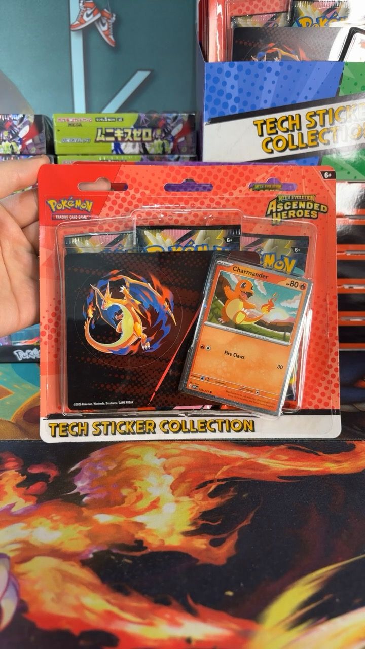 Other Ascended Heroes Triple Blister  product image