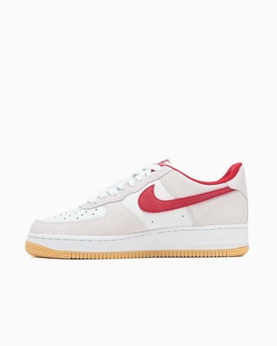 Nike Air Force 1 LV8 ‘Varsity Red’ - 1223