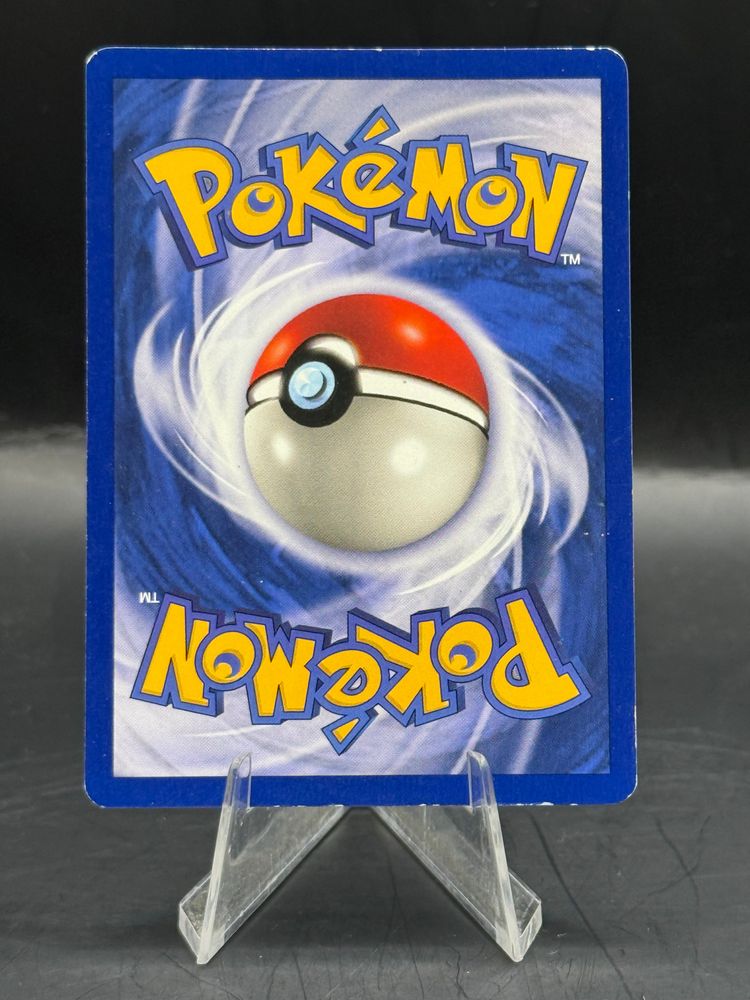 Pokemon Lapras Fossil Holo 10/62 (L/P) image 2