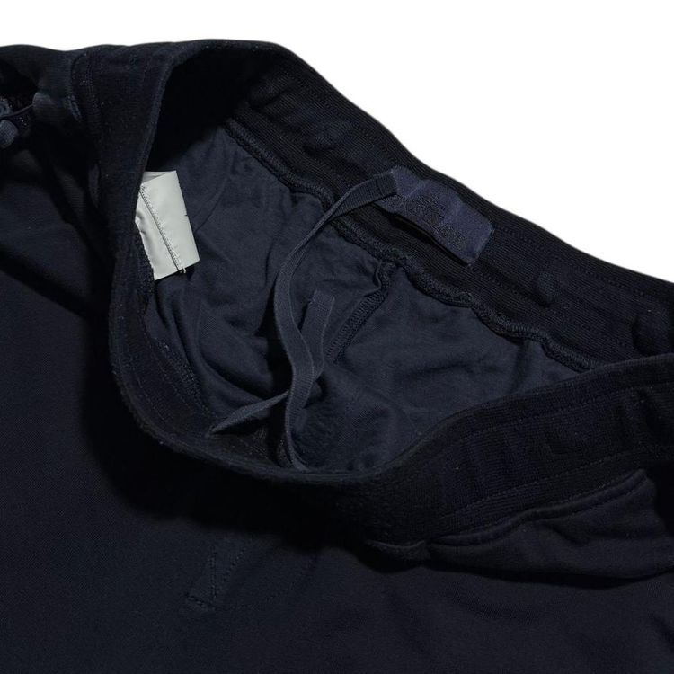 Stone Island Navy Ghost Shorts image 3