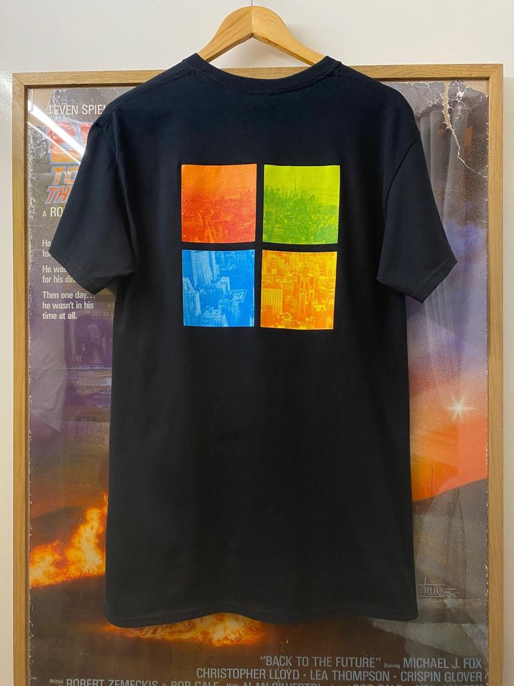 Immagine di AW2015 Microsoft New York City Store Promo Tee 1