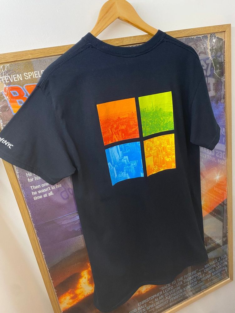 Immagine di AW2015 Microsoft New York City Store Promo Tee 5