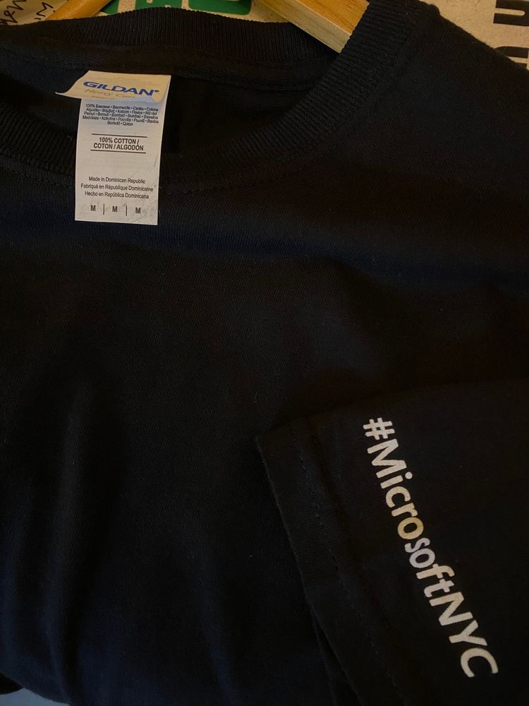 Immagine di AW2015 Microsoft New York City Store Promo Tee 6