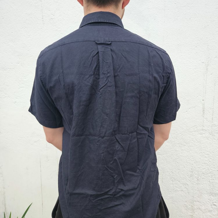 Lacoste Short Sleeve Button-Up Shirt image 4